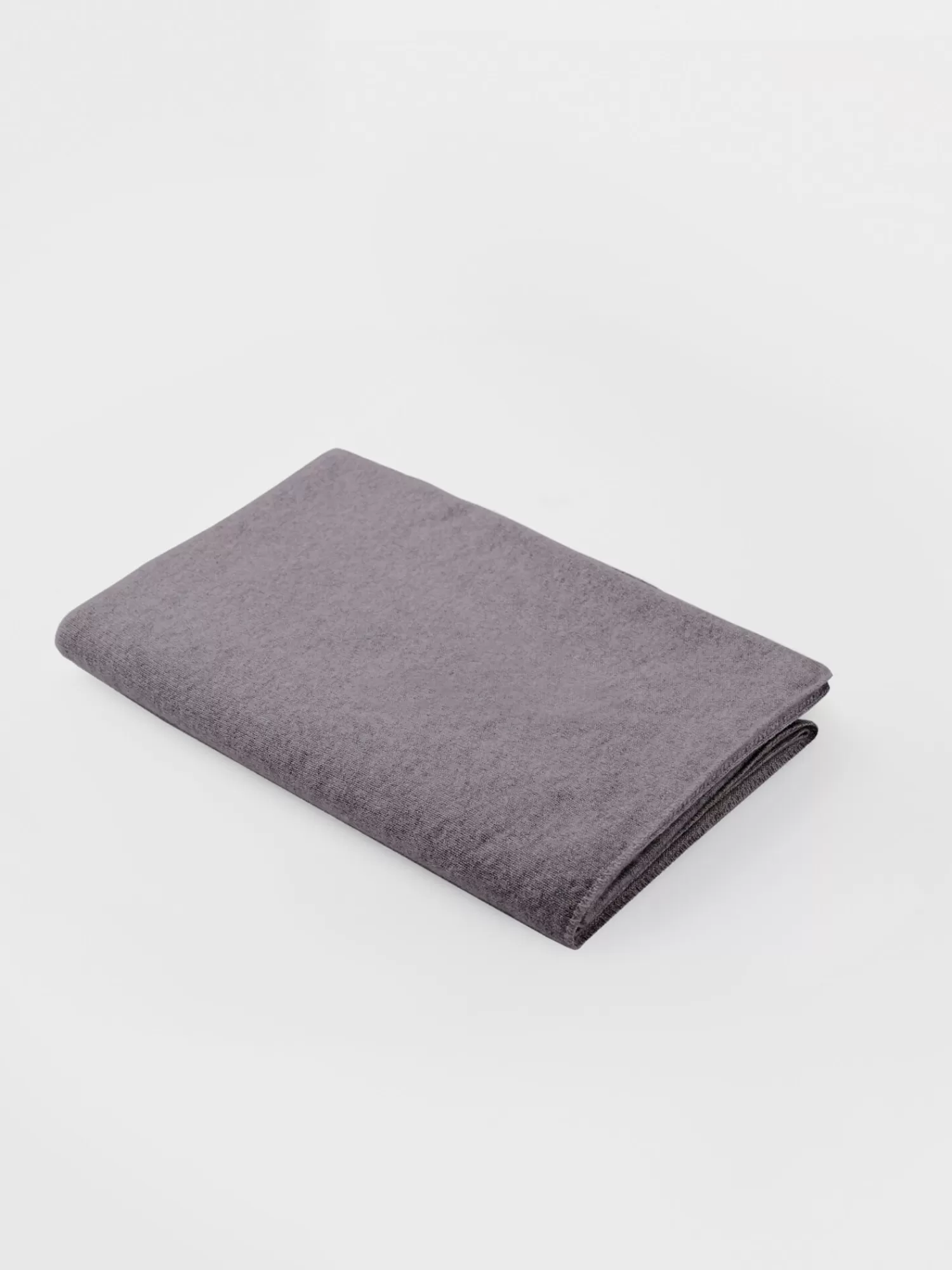 REPEAT cashmere Organic Cashmere | Accessoires*Cashmere reisset LightGrey