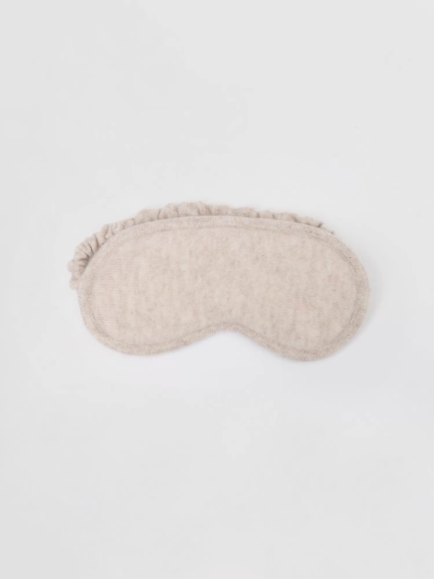 REPEAT cashmere Organic Cashmere | Accessoires*Cashmere reisset Beige